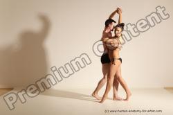 Paso Doble reference poses